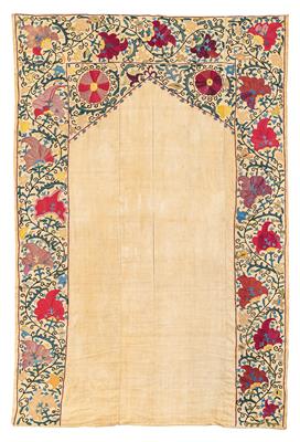 Shakhrisyabz Ruidscho Susani - Orientteppiche, Textilien und Tapisserien