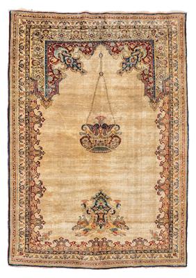 Tabriz Silk, - Orientální koberce, textilie a tapiserie