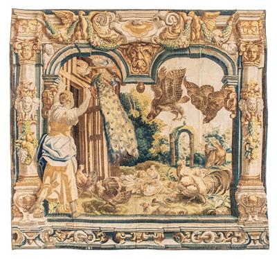 Tapestry, - Orientální koberce, textilie a tapiserie