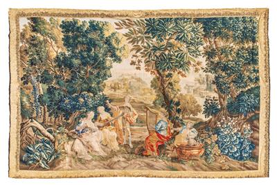 Tapestry, - Oriental Carpets, Textiles and Tapestries