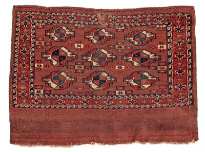 Yomut Chuval, - Orientální koberce, textilie a tapiserie