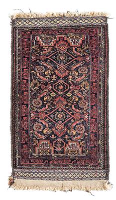 Belutsch Balischt, - Orientteppiche, Textilien und Tapisserien