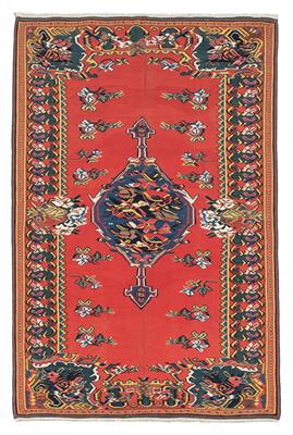 Bijar Kilim, - Oriental Carpets, Textiles and Tapestries