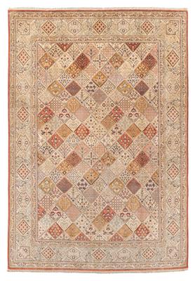 Ghom Silk, - Oriental Carpets, Textiles and Tapestries