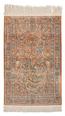 Hereke Silk, - Oriental Carpets, Textiles and Tapestries