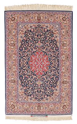 Isfahan Seyrafian, - Orientteppiche, Textilien und Tapisserien