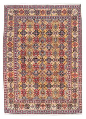 Keshan, - Oriental Carpets, Textiles and Tapestries