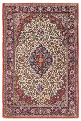 Keshan, - Oriental Carpets, Textiles and Tapestries