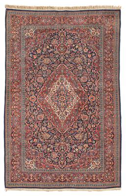 Keshan, - Oriental Carpets, Textiles and Tapestries