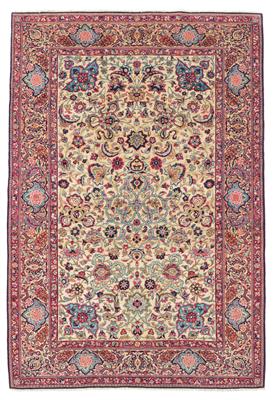 Keshan, - Oriental Carpets, Textiles and Tapestries