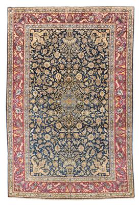 Keshan Silk, - Tappeti orientali, tessuti, arazzi