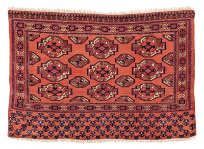 Kisil Ayak Chuval, - Orientální koberce, textilie a tapiserie