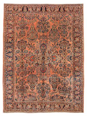 Saruk, - Oriental Carpets, Textiles and Tapestries