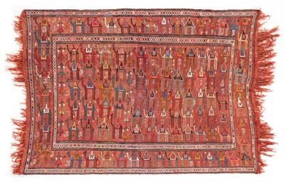 Shaddah Weave, - Orientální koberce, textilie a tapiserie