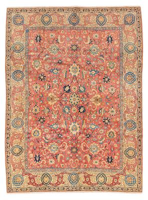 Tabriz, - Oriental Carpets, Textiles and Tapestries