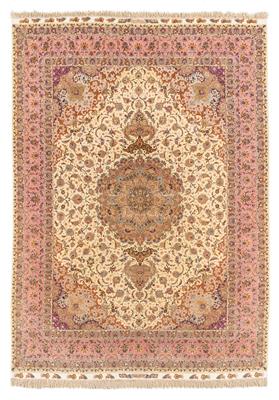 Tabriz, - Oriental Carpets, Textiles and Tapestries