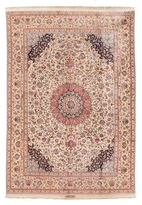 Tabriz Silk, - Tappeti orientali, tessuti, arazzi