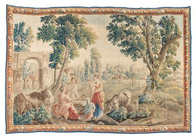 Tapestry, - Tappeti orientali, tessuti, arazzi