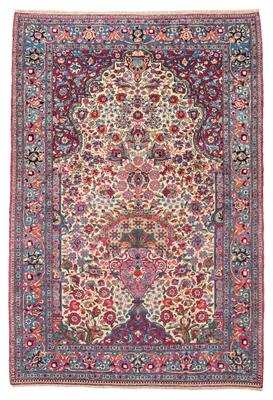 Tehran, - Orientální koberce, textilie a tapiserie