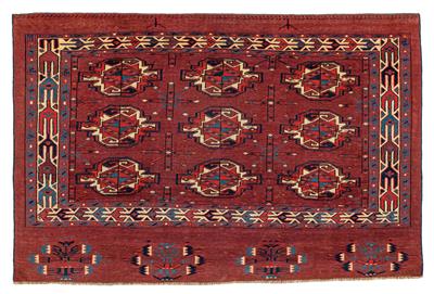 Abdal Chuval, - Carpets