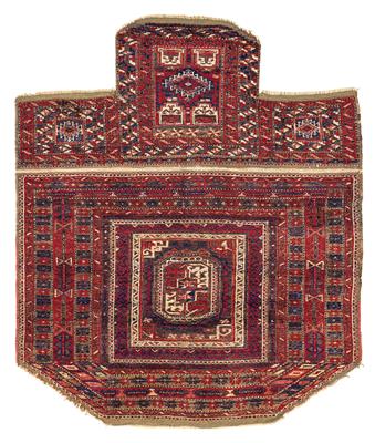 Baluch Salar-Khani Horse Blanket, - Tappeti