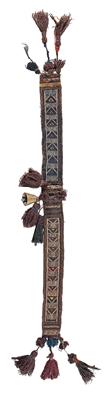 Baluch Animal Collar, - Tappeti