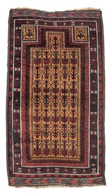 Belutsch Zabol, - Turkmenische Teppiche - eine Sammlung aus Schleswig-Holstein