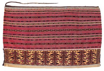 Tekke Ak-Tschowal, - Turkmenische Teppiche - eine Sammlung aus Schleswig-Holstein