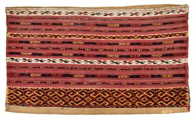 Tekke Kizil-Tschowal, - Turkmenische Teppiche - eine Sammlung aus Schleswig-Holstein