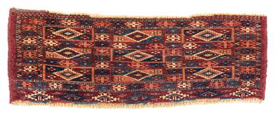 Tekke Mafrasch, - Turkmenische Teppiche - eine Sammlung aus Schleswig-Holstein