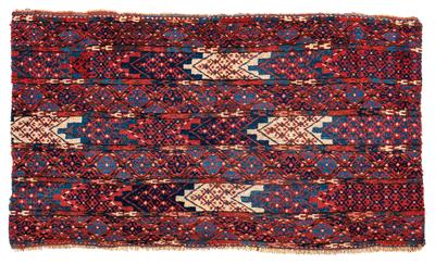 Tekke Tschowal, - Turkmenische Teppiche - eine Sammlung aus Schleswig-Holstein