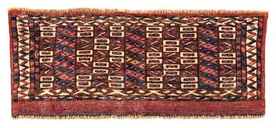 Tschaudor Mafrasch, - Turkmenische Teppiche - eine Sammlung aus Schleswig-Holstein
