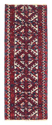 Yomud Aq yüp Fragment, - Turkmenische Teppiche - eine Sammlung aus Schleswig-Holstein