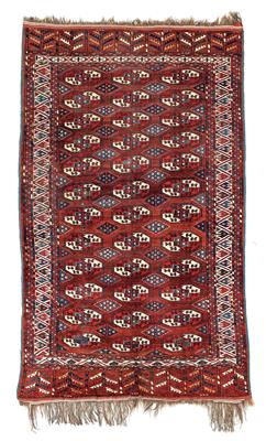 Yomud C-Gül-Khaly, - Turkmenische Teppiche - eine Sammlung aus Schleswig-Holstein
