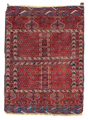 Yomud Engsi, - Turkmenische Teppiche - eine Sammlung aus Schleswig-Holstein