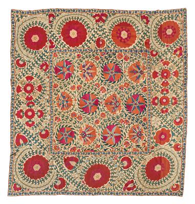 Bokhara Suzani, - Orientální koberce, textilie a tapiserie