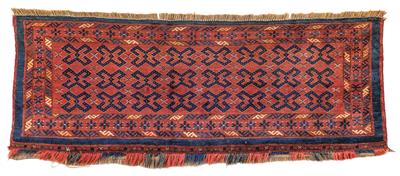 Ersari Torba, ca. 40 x 110 cm, - Orientteppiche, Textilien und Tapisserien