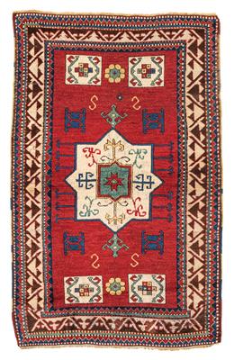 Fachralo Kazak, 185 x 120 cm, - Orientteppiche, Textilien und Tapisserien