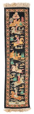 Ghom Silk, - Orientální koberce, textilie a tapiserie