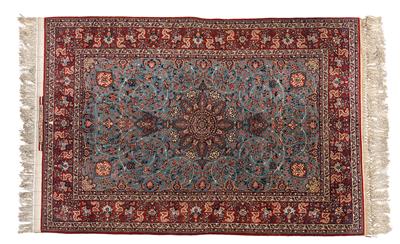 Isfahan Seyrafian, - Oriental Carpets, Textiles and Tapestries