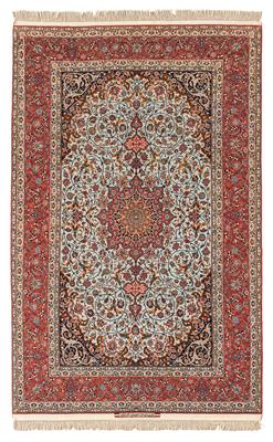 Isfahan Seyrafian, - Oriental Carpets, Textiles and Tapestries