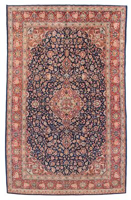 Keshan, - Orientální koberce, textilie a tapiserie