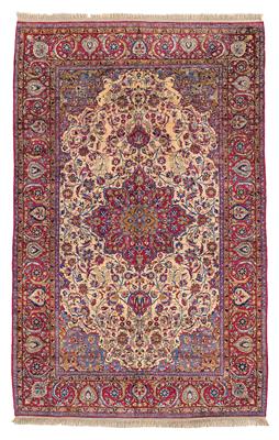 Keshan Silk, - Orientální koberce, textilie a tapiserie