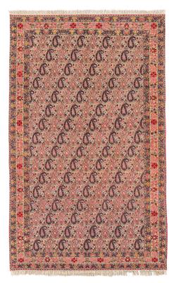 Kirman, - Oriental Carpets, Textiles and Tapestries