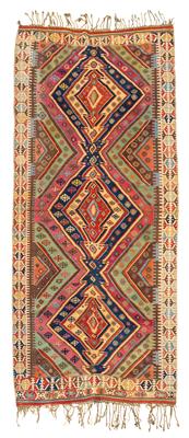 Malatya Kilim, - Orientální koberce, textilie a tapiserie