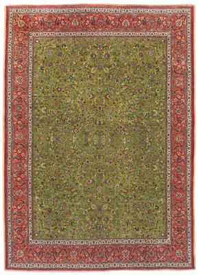 Mesched Saber, ca. 468 x 340 cm, - Orientteppiche, Textilien und Tapisserien