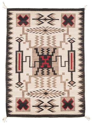 Navajo Kelim,  ca. 175 x 123 cm, - Orientteppiche, Textilien und Tapisserien