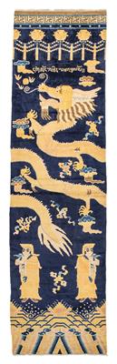 Ningxia Column Carpet - Tappeti orientali, tessuti, arazzi