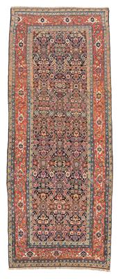 Nordwestpersischer Teppich, 435 x 170 cm, - Orientteppiche, Textilien und Tapisserien