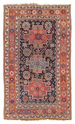 Schahsavan,  ca. 255 x 159 cm, - Orientteppiche, Textilien und Tapisserien